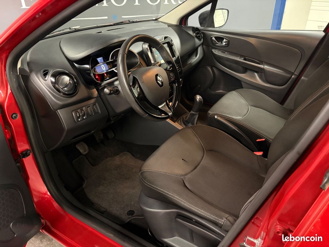 Renault CLIO IV Dynamique 1.2 73ch REGULATEUR - GPS - BLUETOOTH (image 3)