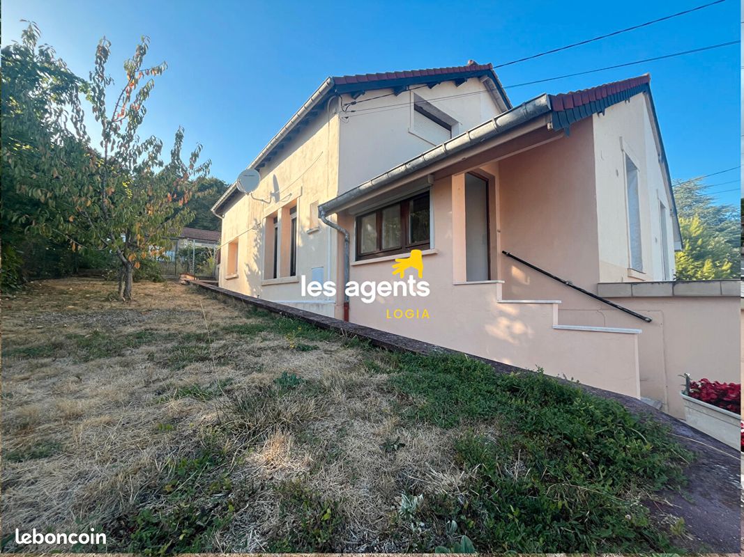 Maison 4 pièces 95 m² · à Homécourt · 95 m² · 135 000 €