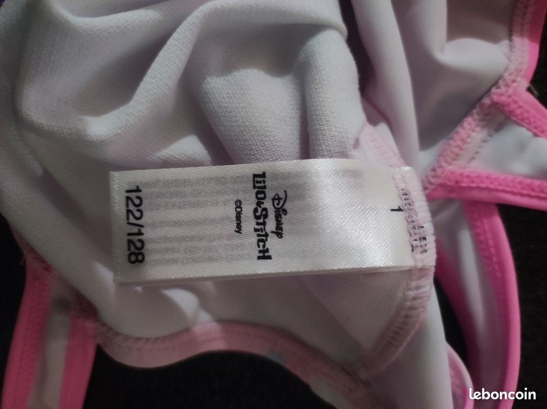 Maillot de bain fille angel de lilo et Stitch (image 3)
