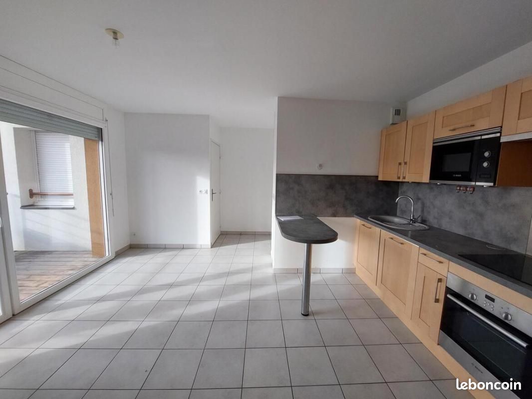 Appartement 2 pièces 39 m² · à Annecy · 39 m² · 798 €/mois