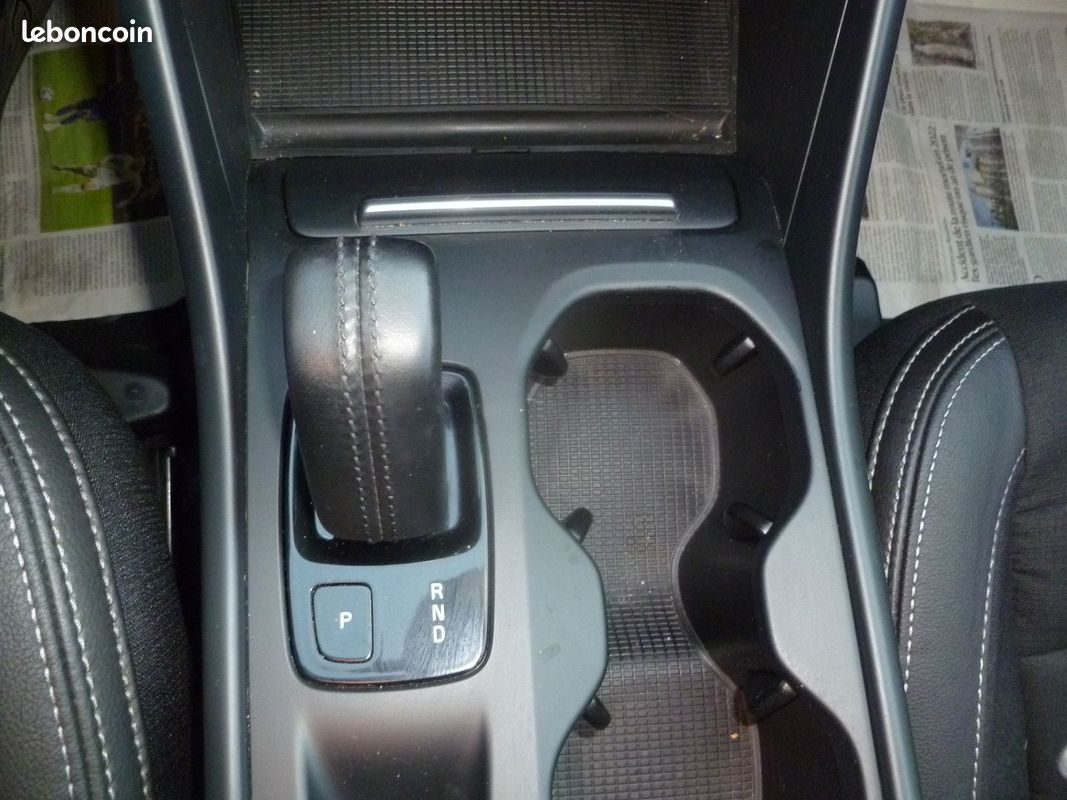 Volvo XC40 2.00 D4 AWD 190CH BUSINESS BOITE AUTO GEARTRONIC 8 (image 11)