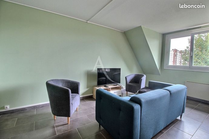 Appartement 1 pièce 17 m²