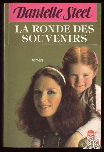 La ronde des souvenirs Danielle Steel(popo) (image 1)