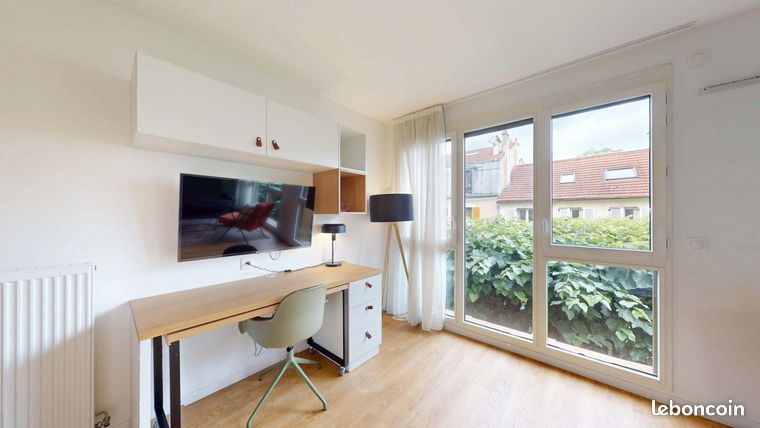 Appartement a louer ivry-sur-seine - 1 pièce(s) - 28 m2 - Surfyn