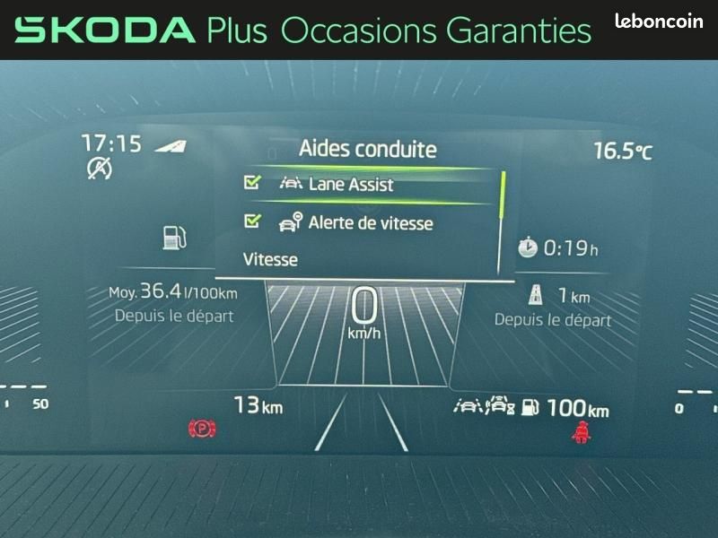 Skoda Fabia 1.0 TSI Evo2 95ch Clever Edition (image 19)
