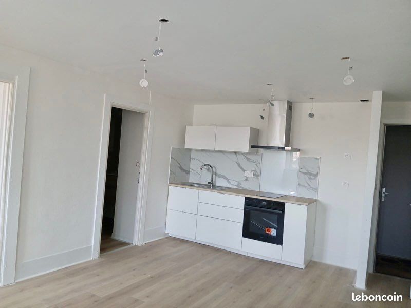 Appartement 2 pièces 43 m² · à Besançon · 43 m² · 650 €