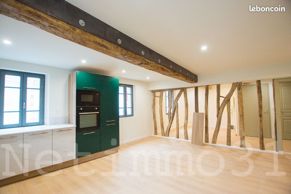 Appartement 3 pièces 80 m² · à Puylaurens · 80 m² · 700 €/mois