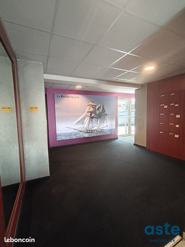 Appartement 2 pièces 61 m² · à Brest · 61 m² · 174 800 €