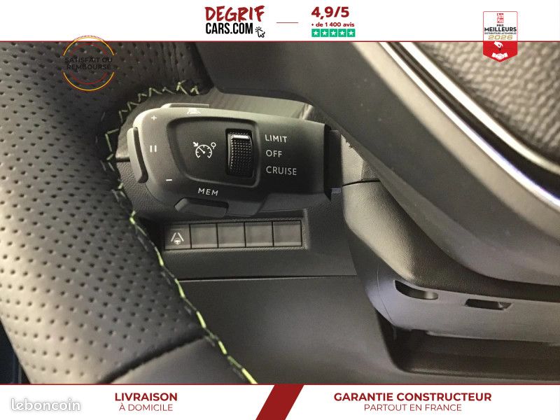 Peugeot 2008 HYBRID 145 GT 1.2 136ch E-Dsc6 -28.66% (image 24)