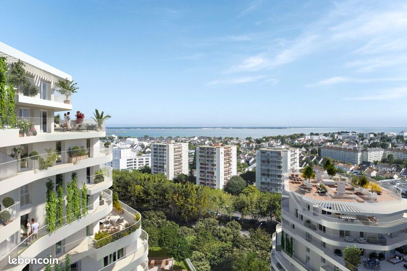 Appartement 5 pièces 94 m² · à Saint-Nazaire · 94 m² · 480 100 €