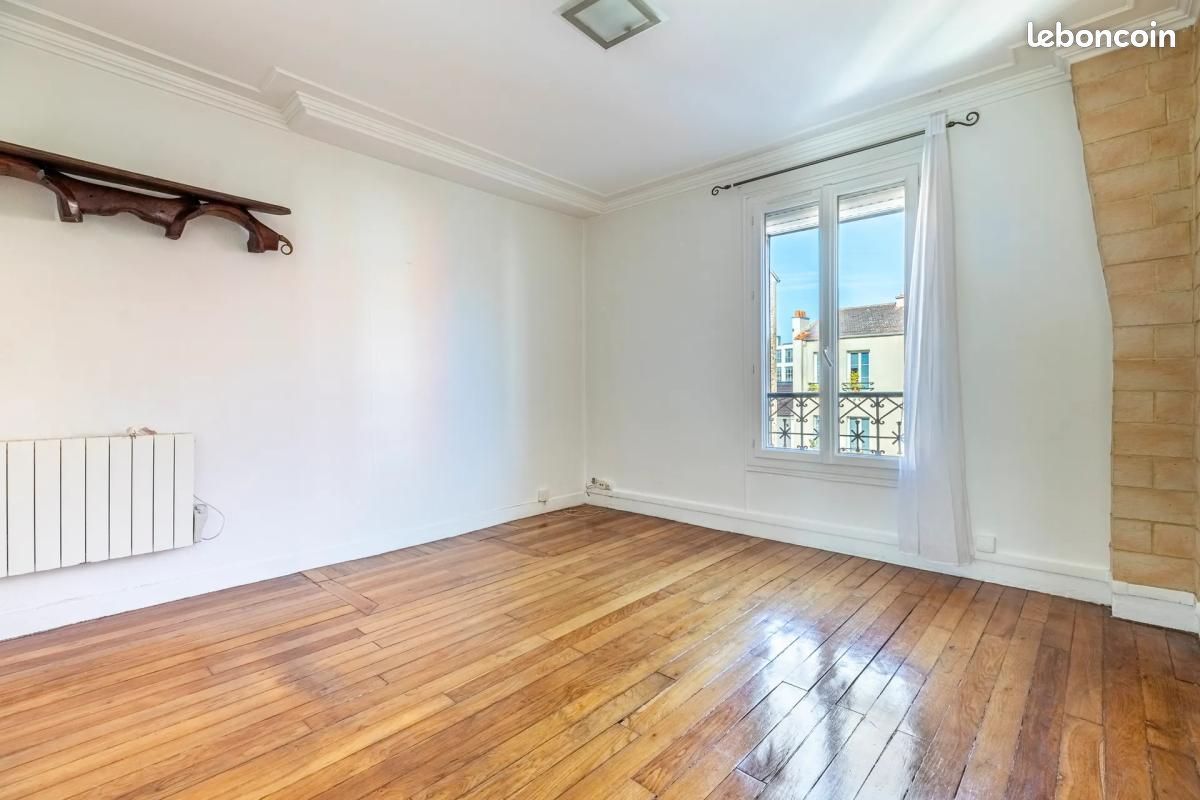 Appartement 2 pièces 40 m² · à Saint-Ouen-sur-Seine · 40 m² · 274 000 €