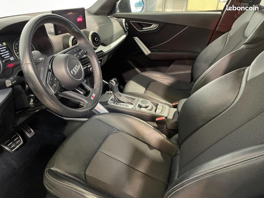 Audi Q2 30 TDI 116 S tronic 7 S line (image 4)