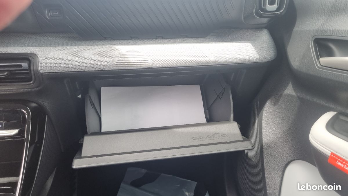 CITROEN C3 Hybride 110 ch Automatique Max (image 29)