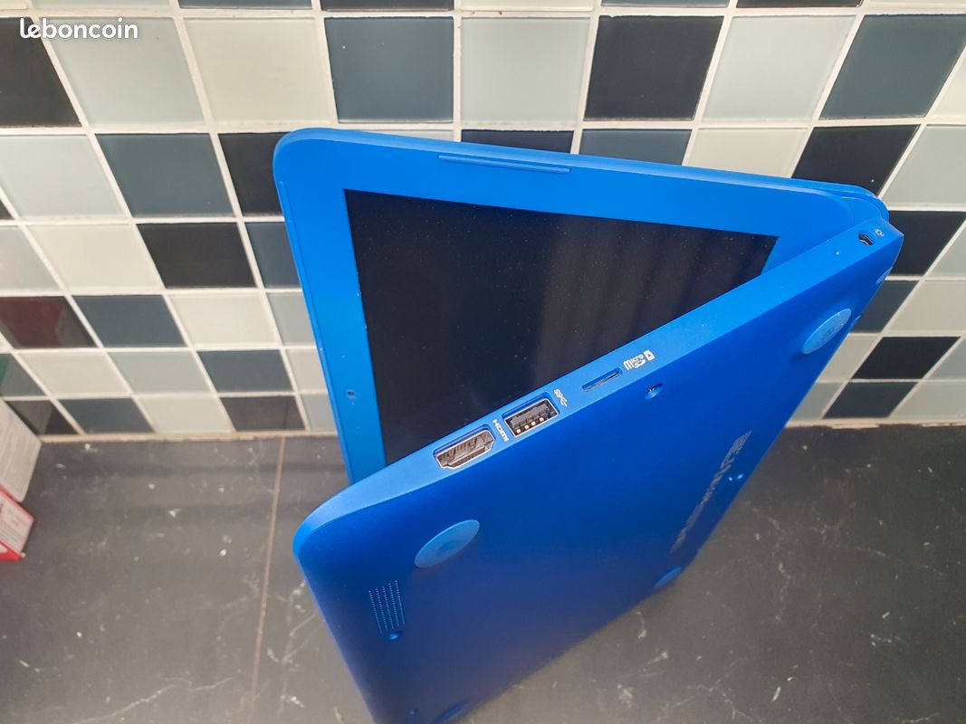 Ordinateur Portable 11,6" Hp Stream Bleu (image 3)
