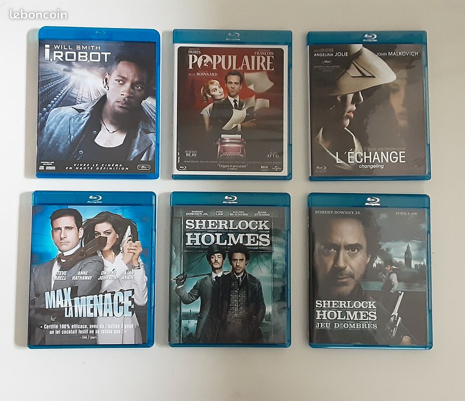 Lot blu-ray (image 1)