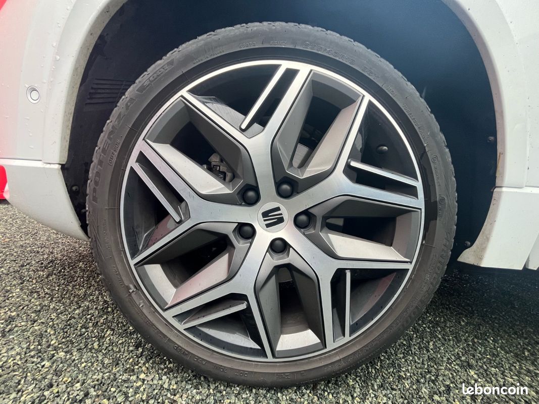 Seat ateca fr dsg - garantie 12 mois (image 36)