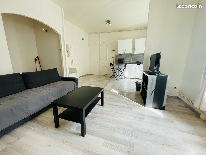 Appartement 2 pièces 50 m² · à Saint-Étienne · 50 m² · 430 €