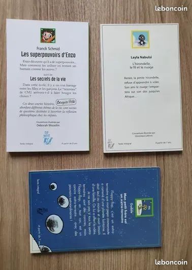 Lot de 15 livres neufs pour enfants (image 8)