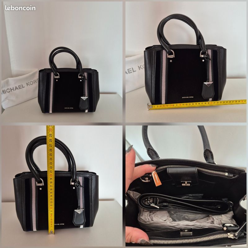 Sac a main de marque Mac Douglas, Lancel, Michael Kors.. (image 4)