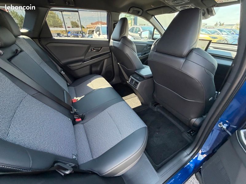 Toyota BZ4X Touring BEV 75KWH DESIGN GRANDE AUTONOMIE 224CV B (image 16)