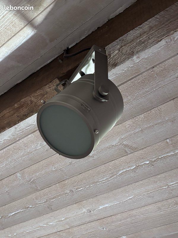 Spot vintage / cinéma murale ou plafond (image 2)