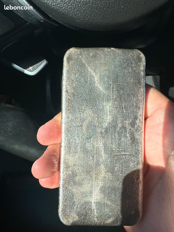 Lingo d argent 1 kilo (image 3)