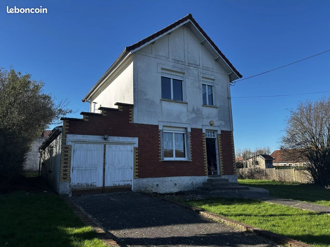 Maison 4 pièces 1 m² · à Rumilly · 1 m² · 138 000 €