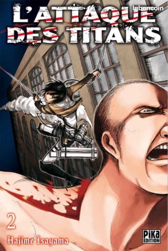 Lot de manga (image 1)