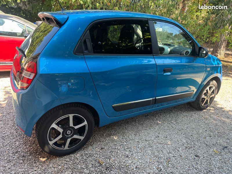 RENAULT TWINGO 3 Garantie (image 3)