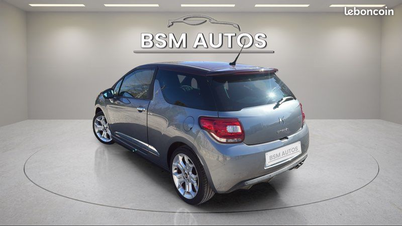 Citroen ds3 1.6 THP 150 CH Sport Chic (image 3)