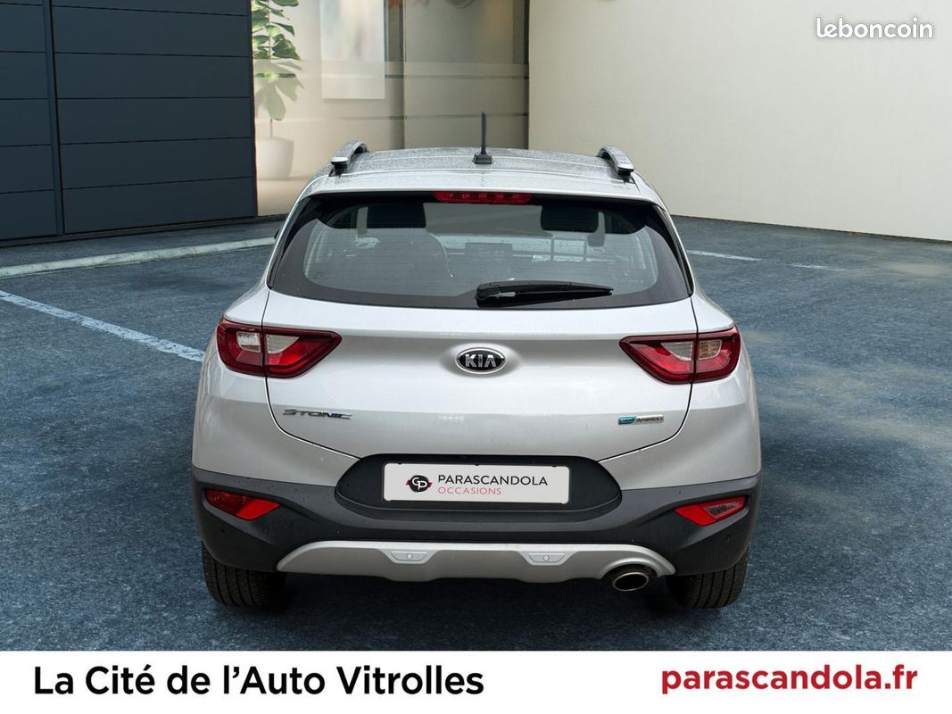 Kia Stonic 1.0 T-GDi 120ch MHEV Active iBVM6 (image 5)