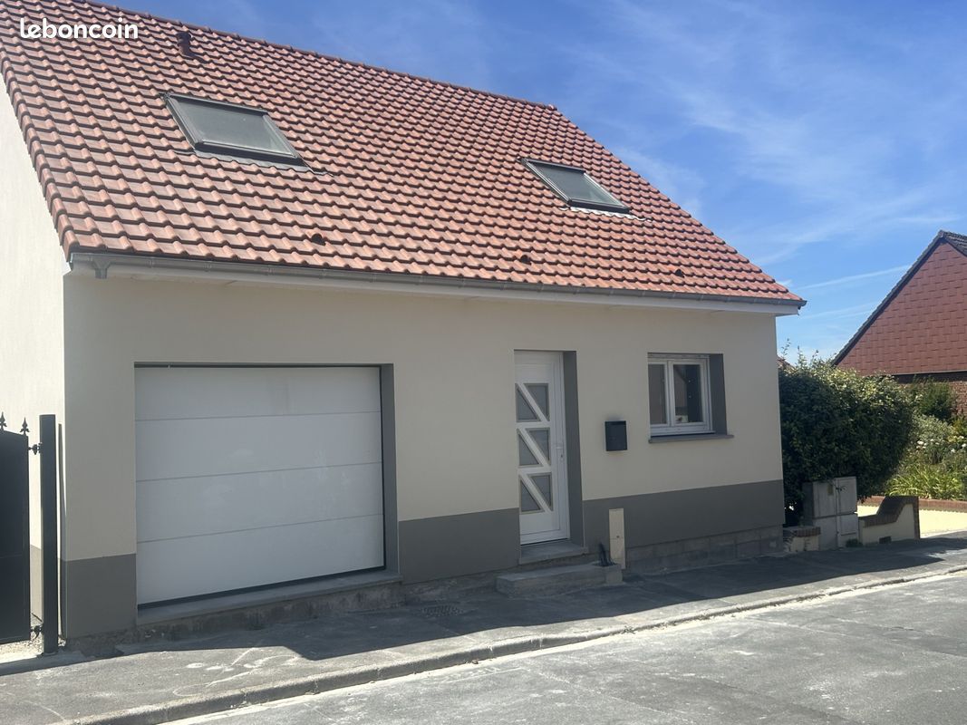 Maison 4 pièces 102 m² · à Arras · 102 m² · 965 €