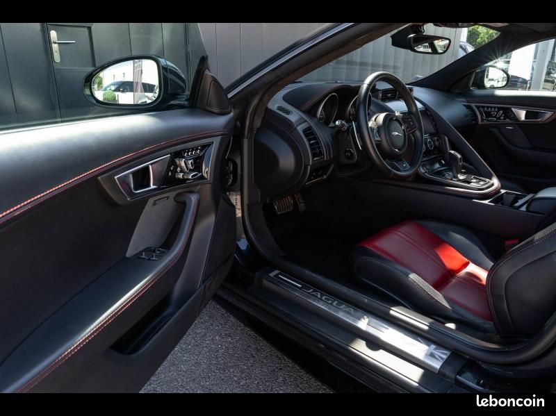 Jaguar F-Type Coupe 5.0 V8 550ch R BVA8 (image 6)