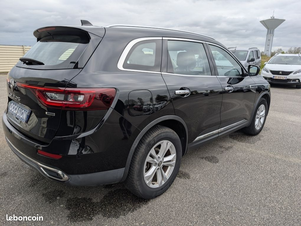 Renault KOLEOS II 2.0 BLUE DCI 185CH INTENS 4X4 X-TRONIC (image 14)