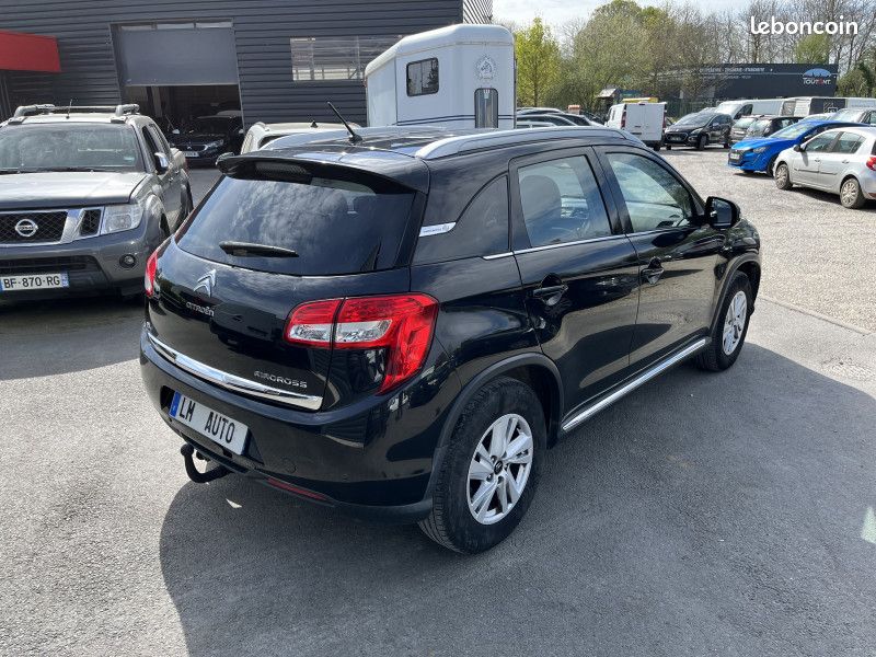 Citroen C4 AIRCROSS 1.6 E-HDI115 4X2 COLLECTION II (image 3)