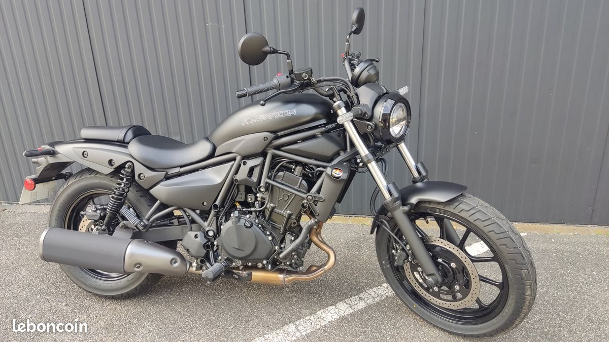 Kawasaki eliminator 500 a2 (image 1)