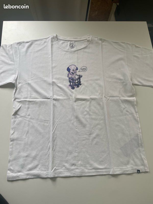 T-shirt volcom (image 1)