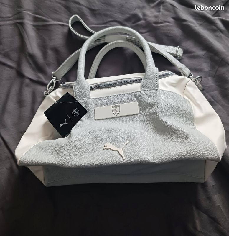 Sac femme puma Ferrari Accessoires Bagagerie