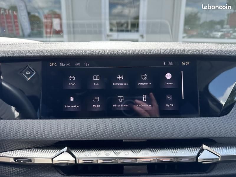 Ds DS 4 BlueHDi 130ch Cross Trocadero Automatique (image 24)