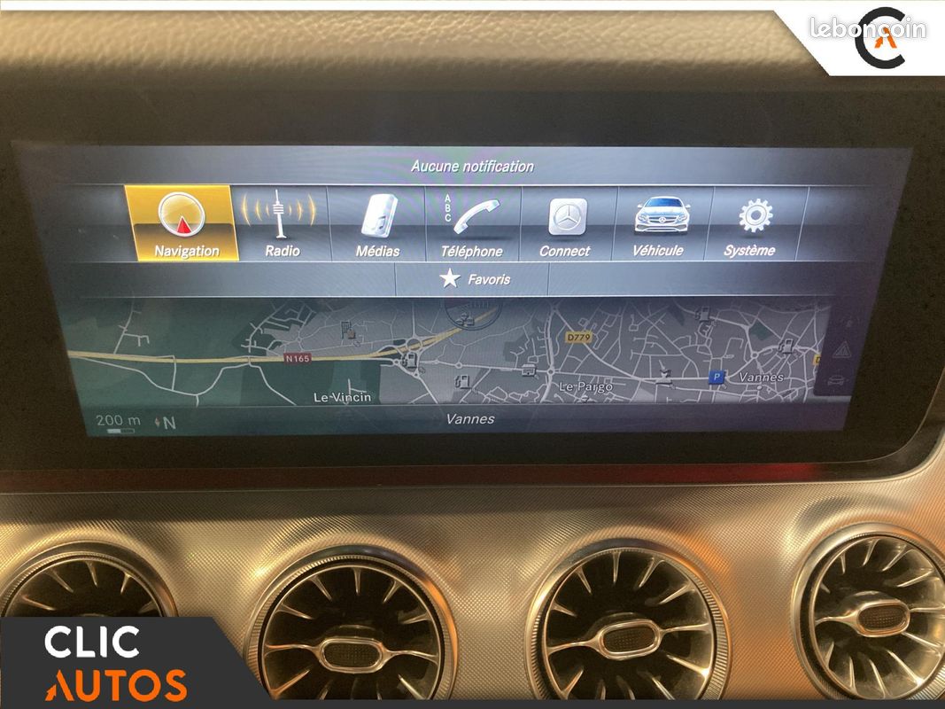 MERCEDES CLASSE E Coupé E 400 - BVA 9G-Tronic COUPE - PACK AMG Fascination 4-Matic - BVA (image 26)