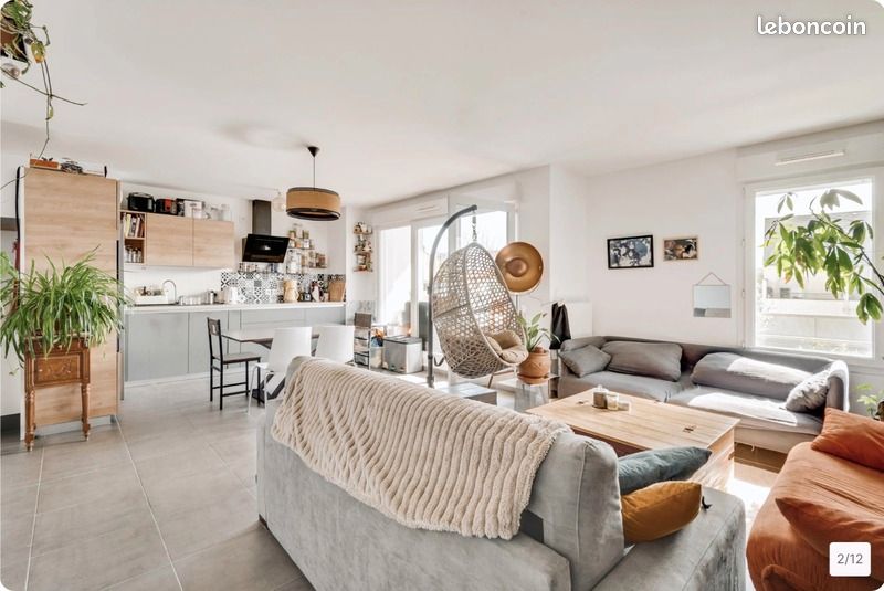 Appartement 4 pièces 85 m² · à Bobigny · 85 m² · 390 000 €
