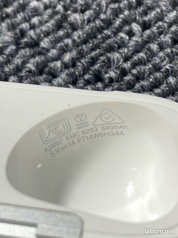 Boîtier AirPods 3e Génération (image 4)