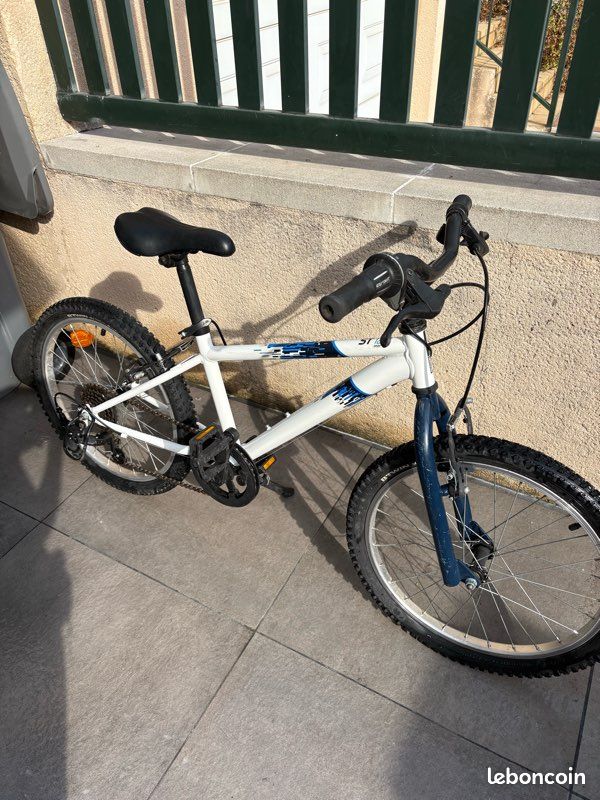 Vélo VTT enfant Rocksider ST 120 Décathlon (image 2)