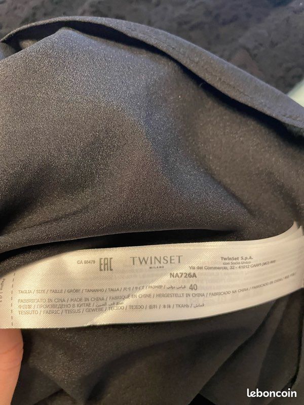 Robe Twin-Set (image 4)