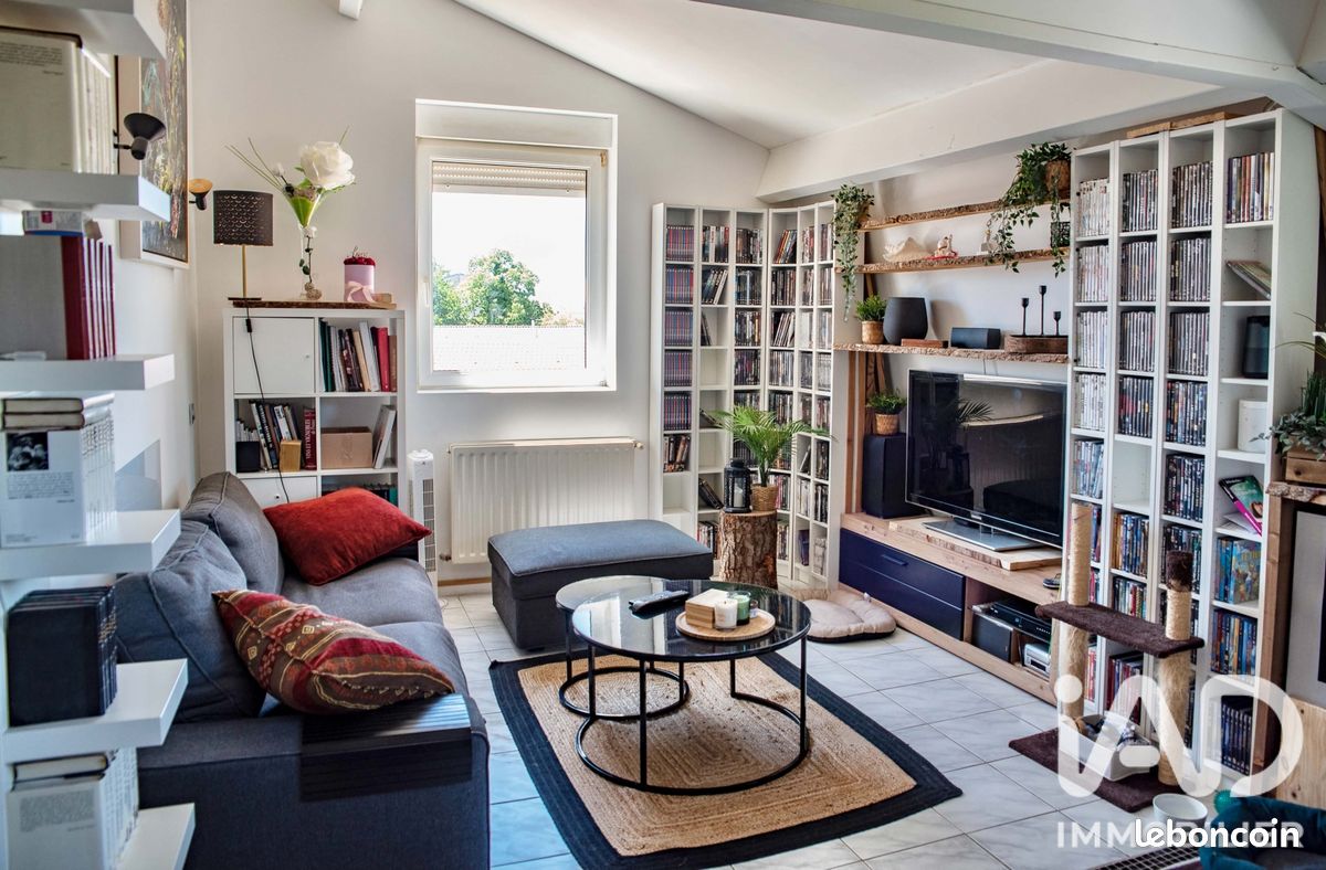 Appartement 3 pièces 76 m² · à Yutz · 76 m² · 219 900 €