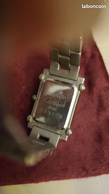 Montre Cartier (image 2)
