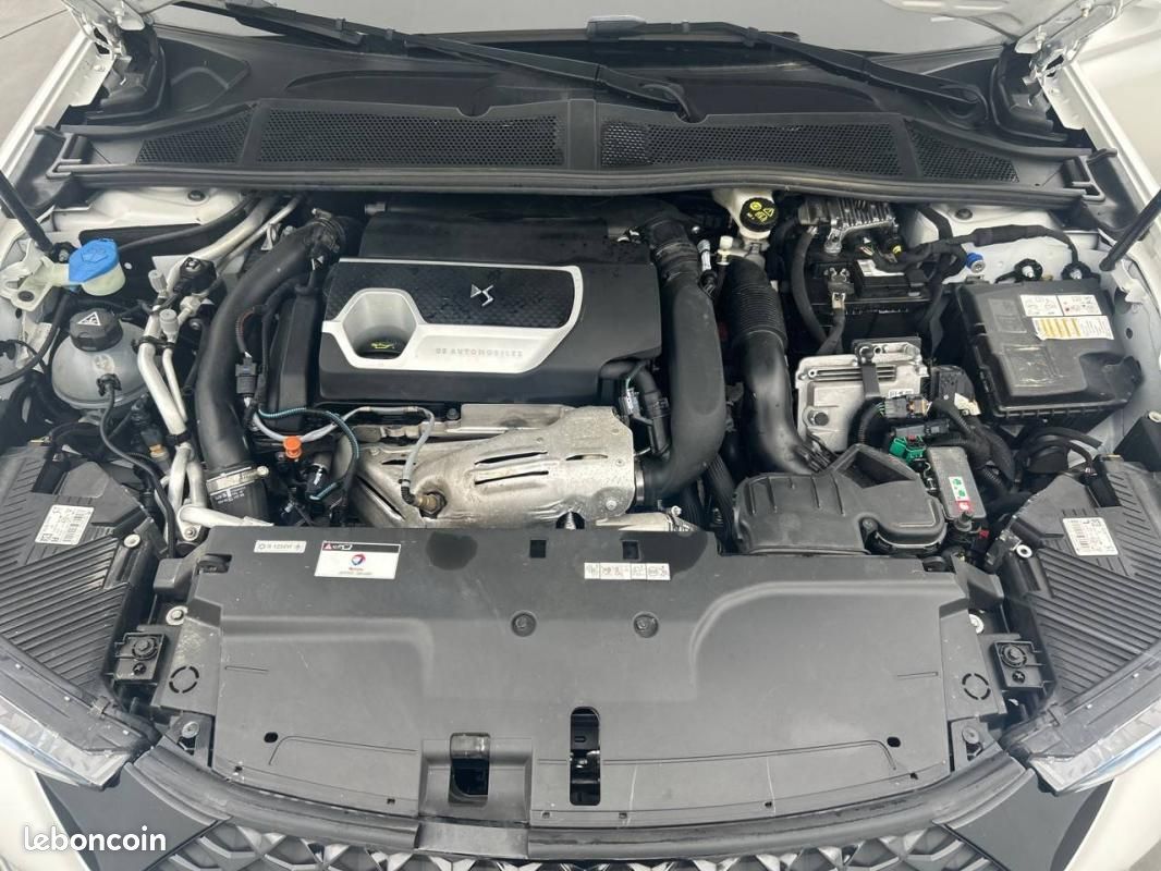 DS 4 Hybride E-Tense 225 EAT8 - Performance Line+ (image 27)