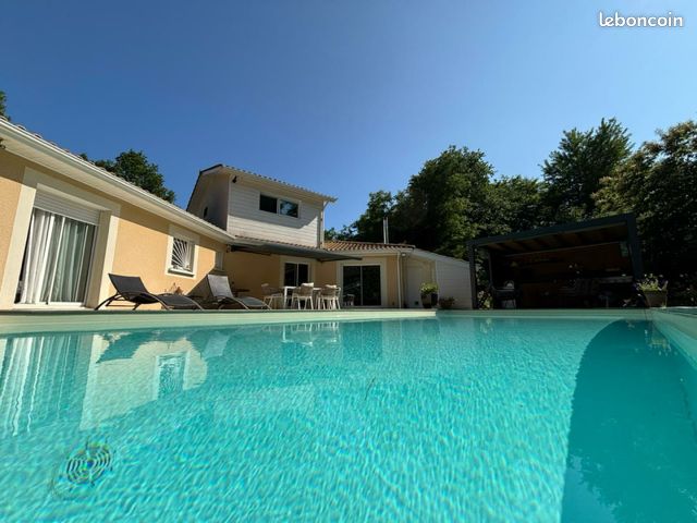 Maison 6 pièces 154 m² · à Sadirac · 154 m² · 469 000 €