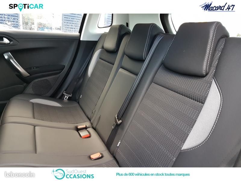 Peugeot 2008 1.2 PureTech 110ch Allure S&S EAT6 (image 10)