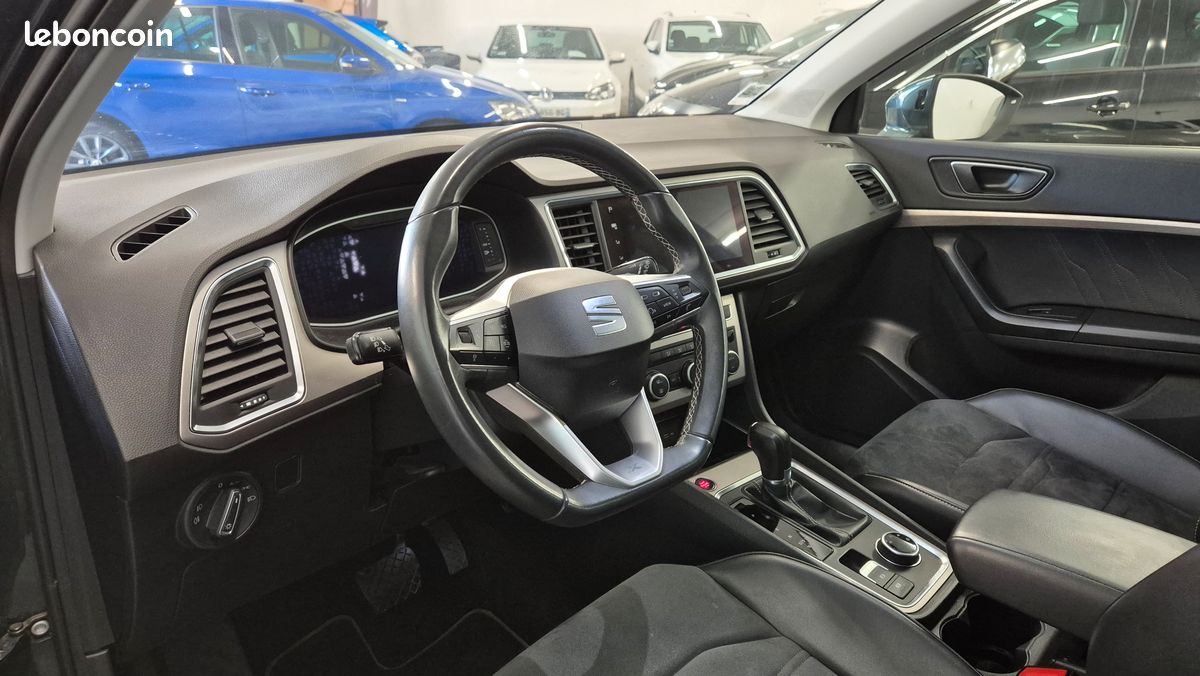 Seat ateca 2.0 tdi 150 dsg7 xperience (image 4)
